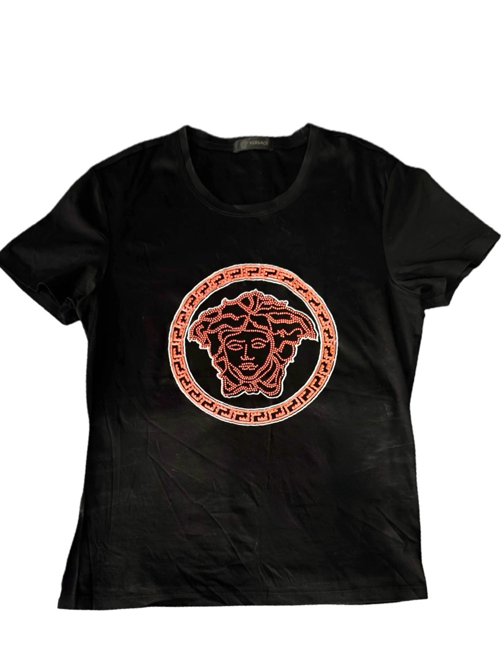 Versace Medusa T Shirt Size Small
